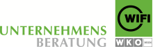 Logo WIFI Unternehmensberatung WKO Wien