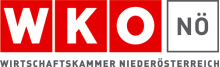Logo WKO NÖ Wirtschaftskammer Niederösterreich