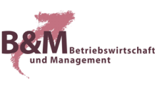 Logo B&M Betriebswirtschaft und Management